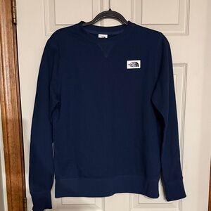 The North Face crewneck